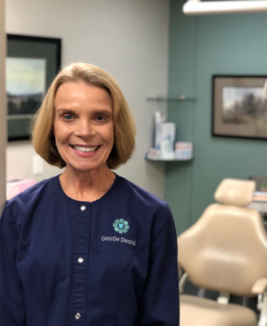 Lincoln Female Dentist